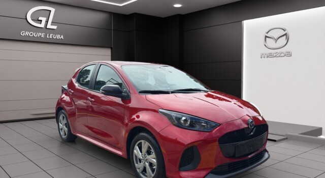 MAZDA 2 Hybrid Exclusive-line