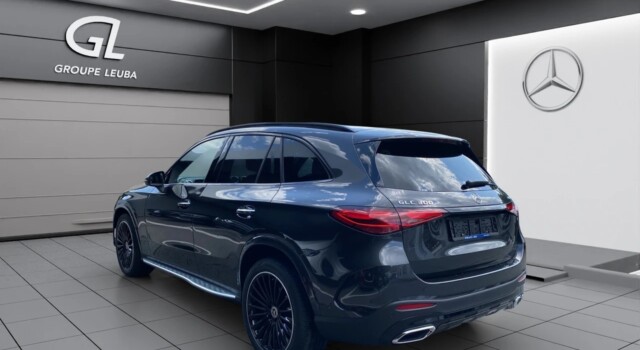 MERCEDES-BENZ GLC 300 4Matic 9G-Tronic