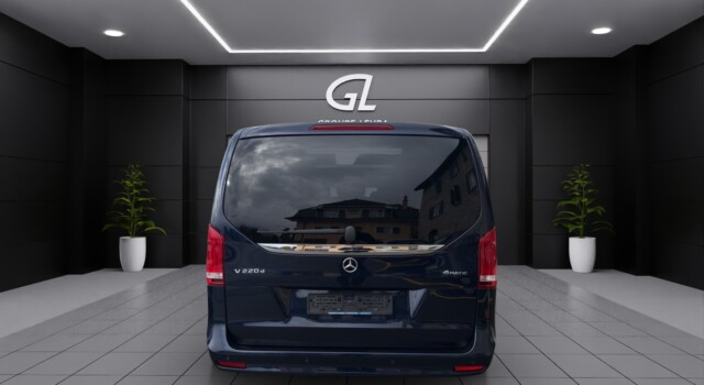 MERCEDES-BENZ V 220 d Exclusive lang 4Matic 9G-Tronic