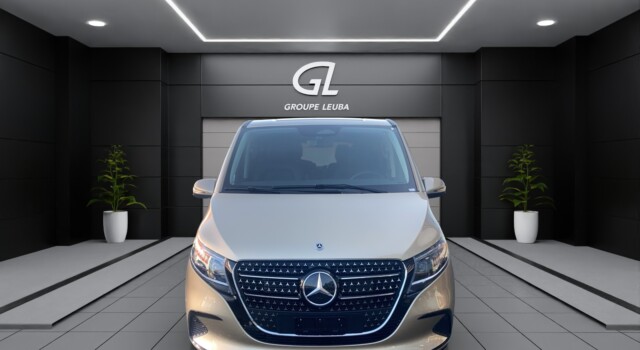 MERCEDES-BENZ V 300 d lang Avantgarde 4Matic 9G-Tronic