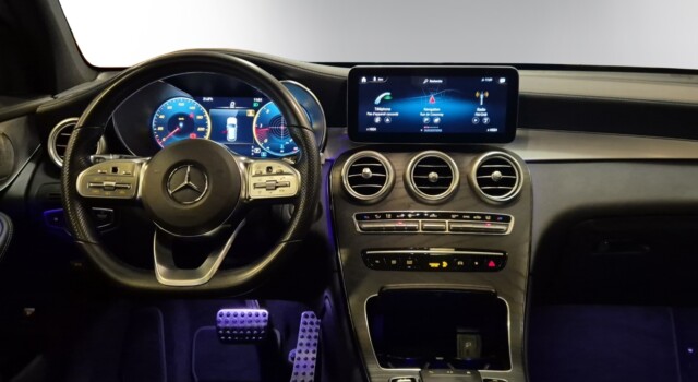 MERCEDES-BENZ GLC 220 d AMG Plus 4Matic