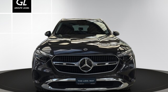 MERCEDES-BENZ GLC 220 d 4Matic 9G-Tronic