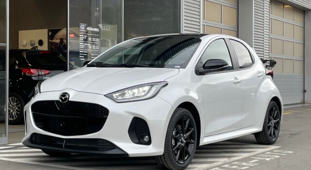 MAZDA 2 Hybrid Homura