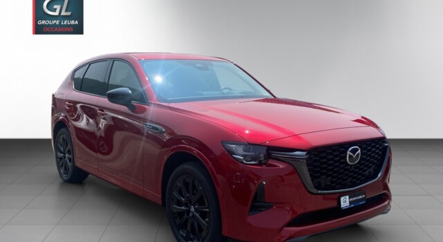 MAZDA CX-60 e-Sky. 327 Hom. AWD