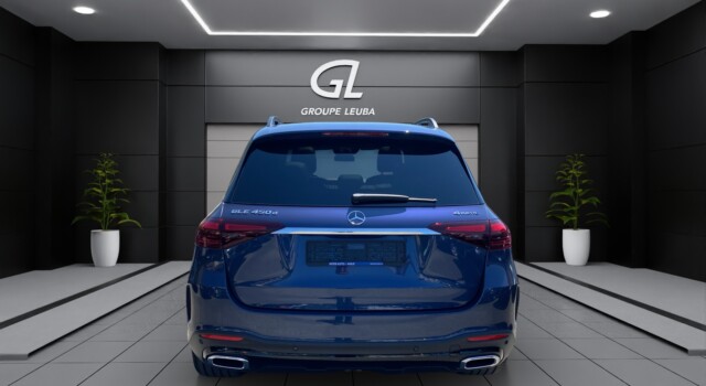 MERCEDES-BENZ GLE 450 d 4Matic 9G-Tronic