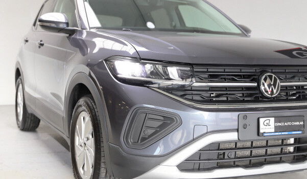VW T-CROSS 1.0 TSI Life DSG
