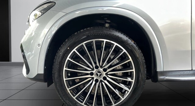 MERCEDES-BENZ GLC 400 e 4Matic EQ Star 9G-Tronic