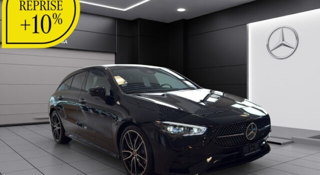 MERCEDES-BENZ CLA 250 CLA Shooting Brake 250 4Matic 8G-DCT