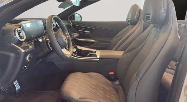 MERCEDES-BENZ CLE 450 Cabrio 4Matic 9G-Tronic