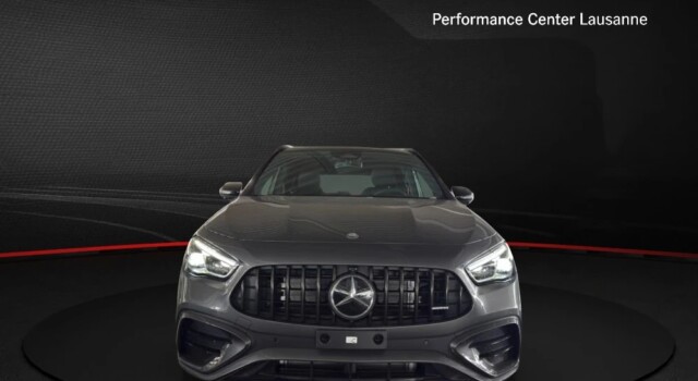 MERCEDES-BENZ GLA 35 AMG GLA AMG 35 4Matic 8G-DCT