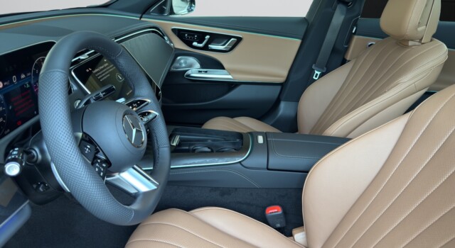 MERCEDES-BENZ E 220 d 4Matic 9G-Tronic