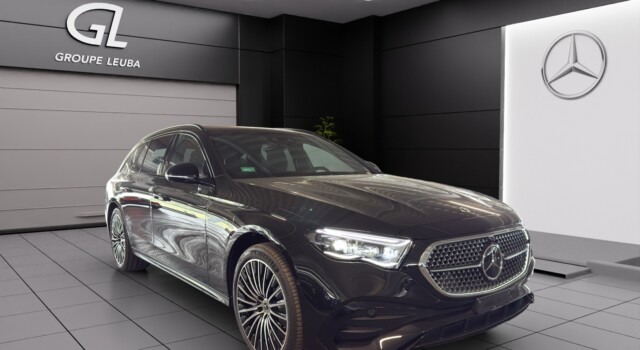 MERCEDES-BENZ E 300 de T 4Matic EQ Hybrid 9G-Tronic