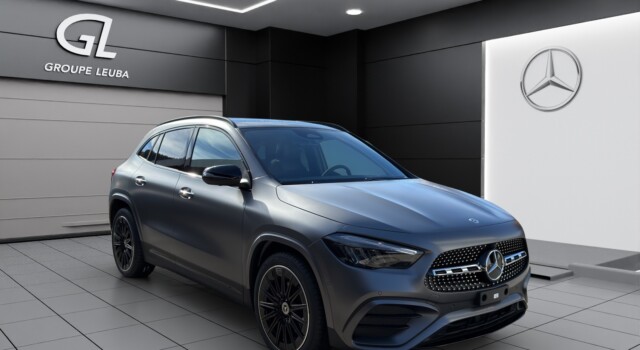 MERCEDES-BENZ GLA 220 4Matic 8G-DCT