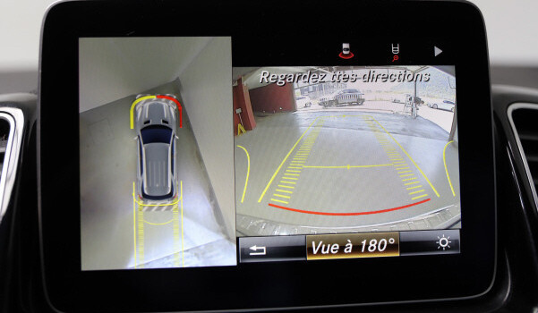 MERCEDES-BENZ GLE 43 AMG Exec.4Matic