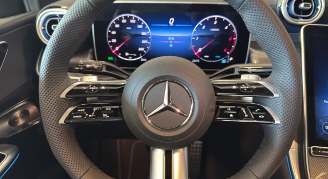 MERCEDES-BENZ GLC 220 d 4Matic 9G-Tronic
