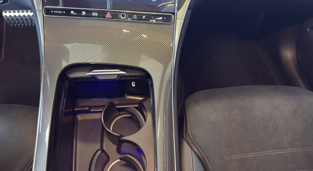 MERCEDES-BENZ GLC 400 e 4Matic EQ Star 9G-Tronic