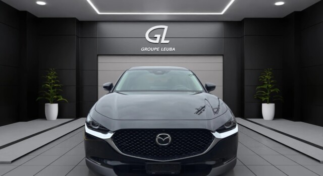 MAZDA CX-30 SKYACTIV-X 186 M Hybrid Exclusive Line AWD AT