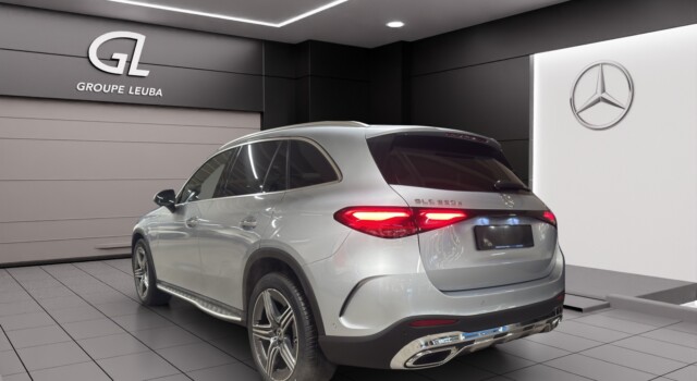 MERCEDES-BENZ GLC 220 d 4Matic 9G-Tronic