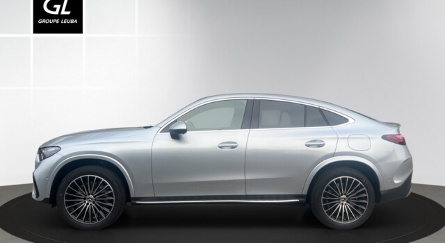 MERCEDES-BENZ GLC 300 GLC Coupé 300 e 4Matic 9G-Tronic