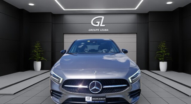 MERCEDES-BENZ A 220 4Matic 8G-DCT