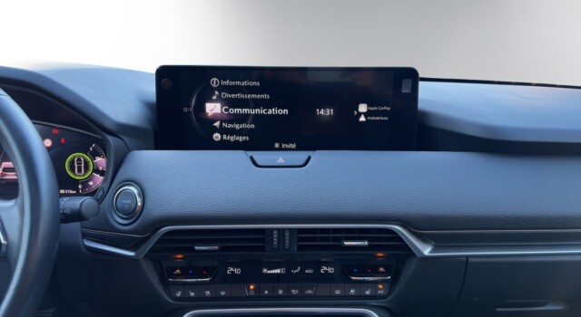 MAZDA CX-60 e-Sky. 327 Hom. AWD