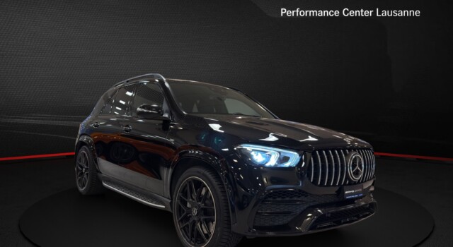 MERCEDES-BENZ GLE 53 AMG 4Matic+