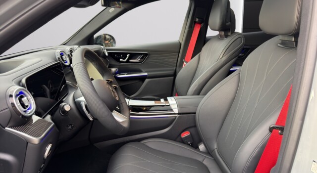 MERCEDES-BENZ GLC 400 e 4Matic EQ Star 9G-Tronic