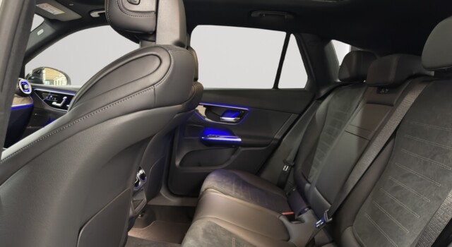 MERCEDES-BENZ GLC 300 e 4Matic EQ Star 9G-Tronic