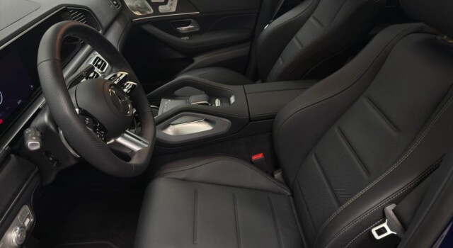 MERCEDES-BENZ GLE 450 4Matic 9G-Tronic