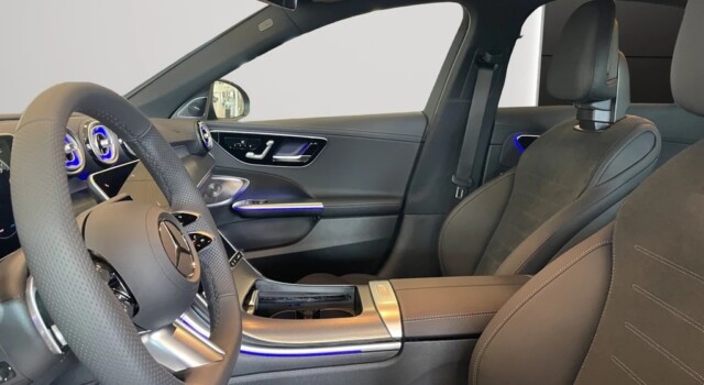 MERCEDES-BENZ C 200 4 Matic