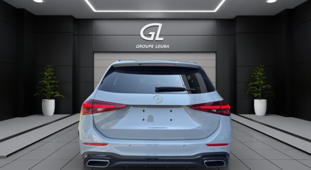 MERCEDES-BENZ C 220 d T 4 Matic