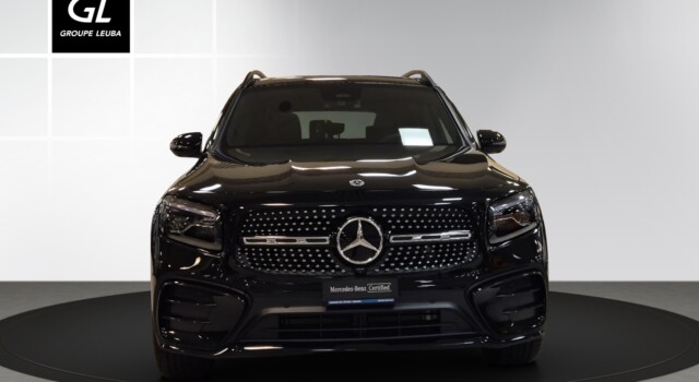 MERCEDES-BENZ GLB 220 4Matic 8G-Tronic