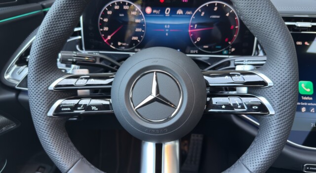 MERCEDES-BENZ E 220 d 4Matic 9G-Tronic