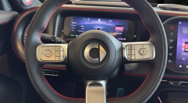 SMART 5 # 100kWh Brabus AWD