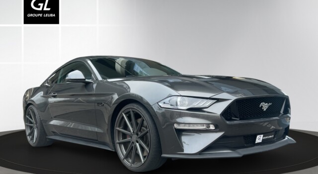 FORD MUSTANG Fastback 5.0 V8 GT Automat