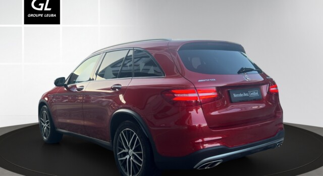 MERCEDES-BENZ GLC 43 AMG 4Matic