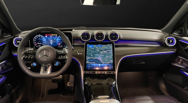 MERCEDES-BENZ C 43 AMG T 4 Matic Executive Edition