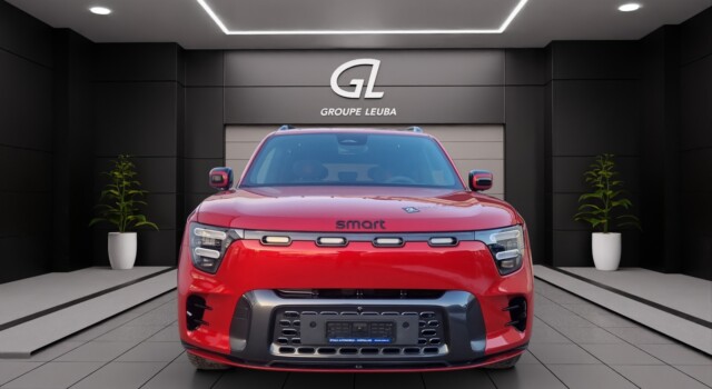 SMART 5 # 100kWh Brabus AWD