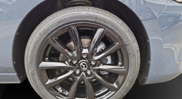 MAZDA 3 Hatchback SKYACTIV-G M Hybrid 140 Homura Automat