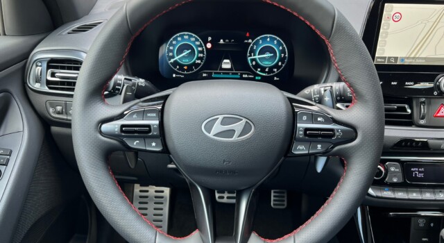 HYUNDAI i30 Wagon 1.5 T-GDi N Line 48V MH DCT