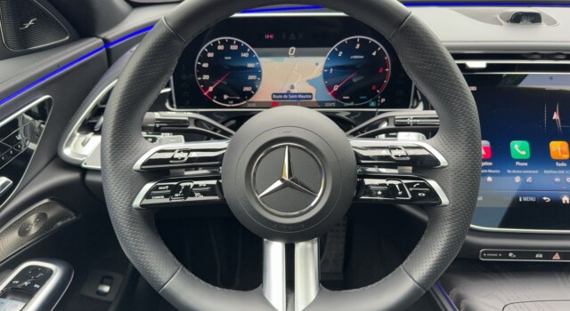 MERCEDES-BENZ E 220 d 4Matic AMG Line 9G-Tronic