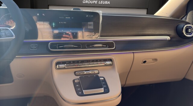 MERCEDES-BENZ V 300 d AVANTGARDE 3430mm E