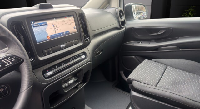 MERCEDES-BENZ VITO 114 KA PRO 3200mm L WORKER