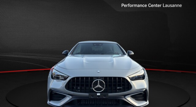 MERCEDES-BENZ CLE 53 AMG CLE AMG 53 Cabrio 4Matic+ 9G-Tronic