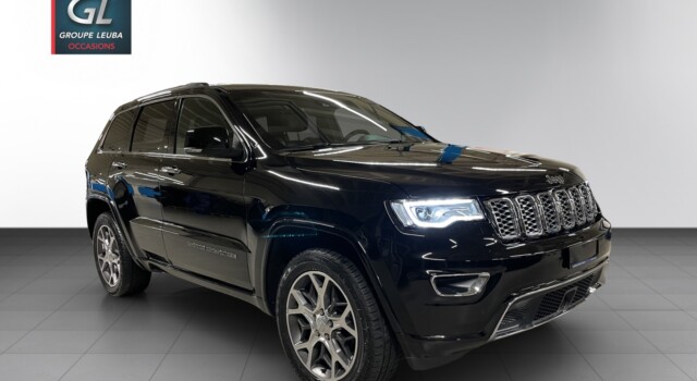 JEEP Grand Cherokee Gr.Cherokee 3.0CRD Overl.