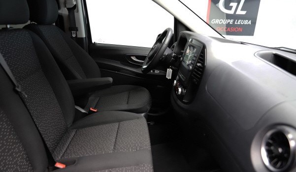 MERCEDES-BENZ VITO 116 CDI L Sel. 4M A