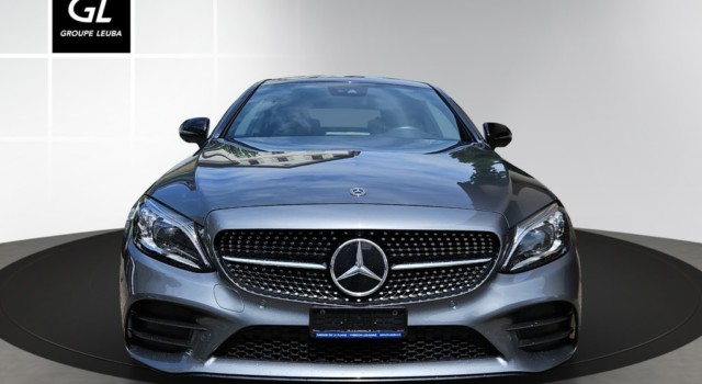 MERCEDES-BENZ C 200 AMG Line 4Matic