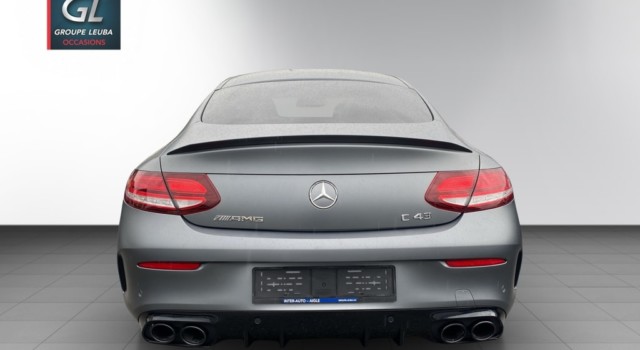 MERCEDES-BENZ C 43 AMG 4Matic