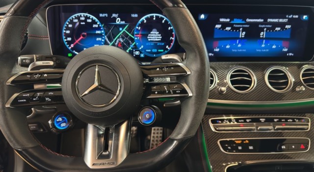 MERCEDES-BENZ E 53 AMG AMG E 53 T 4Matic+ Speedshift 9G-TCT