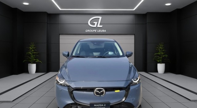 MAZDA 2 SKYACTIV-G 90 Exclusive-Line Automat